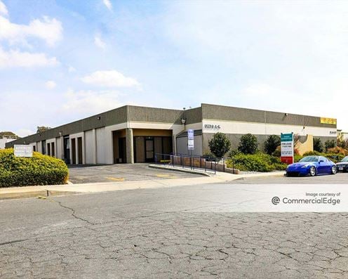 Vernon Business Park