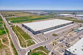 FIRST AURORA COMMERCE CENTER