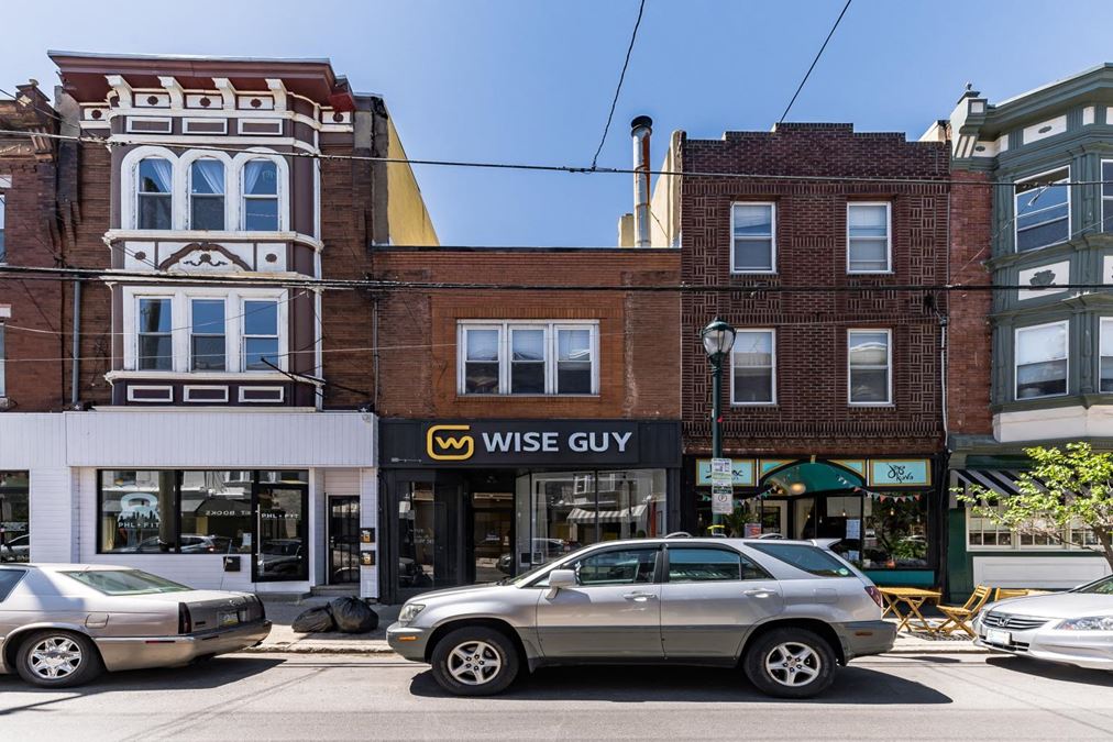 Queen Village MixedUse Portfolio 704712 South 4th Street, Philadelphia, PA CommercialSearch