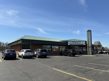 Retail space for Rent at 1552 E. Pierson Rd. in Flushing