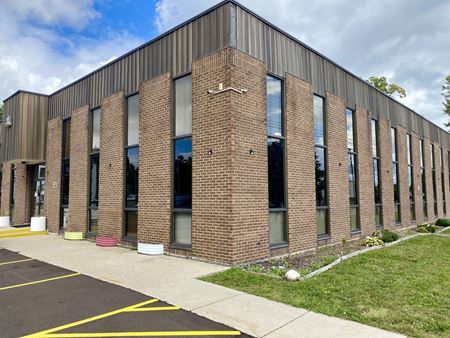 Commercial space for Rent at 835 Louisa St. in Lansing