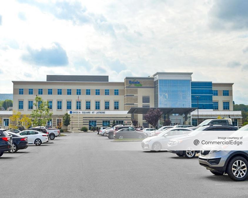 100 Excela Health Drive, Latrobe, PA 15650