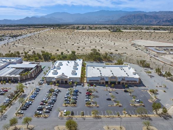 Rancho Mirage Single-Tenant Retail Education Center