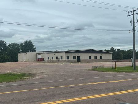 Industrial space for Rent at 2900 E Rice St in Sioux Falls