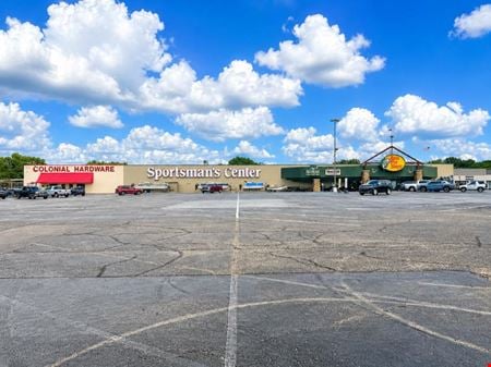 Retail space for Rent at 6140 Macon Rd in Memphis
