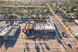 5405 - 5409 Sepulveda Blvd.