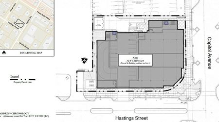 VacantLand space for Sale at 3275 Capitol Avenue in Fremont
