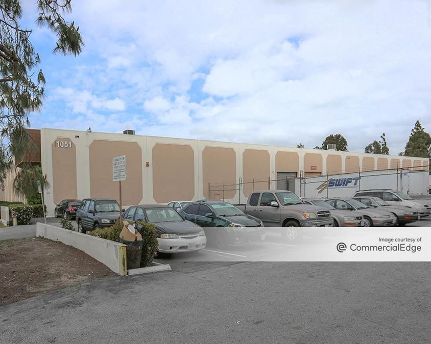 1051 East Artesia Blvd, Carson, CA Industrial Building
