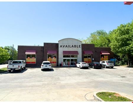 Retail space for Rent at 1655 Memorial Dr SE in Atlanta