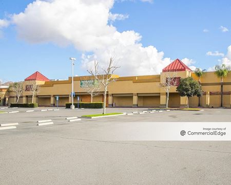 Retail space for Rent at 109 North McKinley Street in Corona