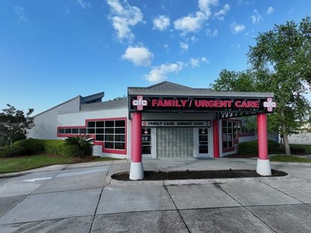 Photo of commercial space at 900 Montlimar Dr in Mobile