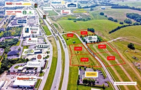 Photo of commercial space at 102 Smoky Way in Danville