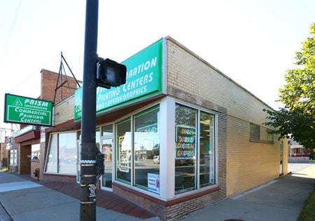 Retail space for Sale at 6957 West Archer Avenue in Chicago