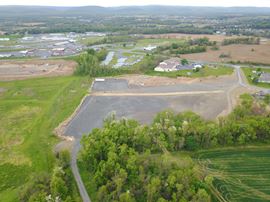 IOS Lot Just Off I-81 Shippensburg, PA