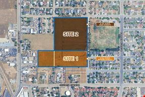 SWC of Florence Avenue & Pearl Street