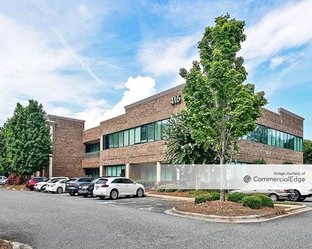 Commercial space for Rent at 416 McCullough Drive in Charlotte