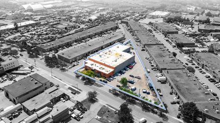 Photo of commercial space at 157 Toryork Dr in North York