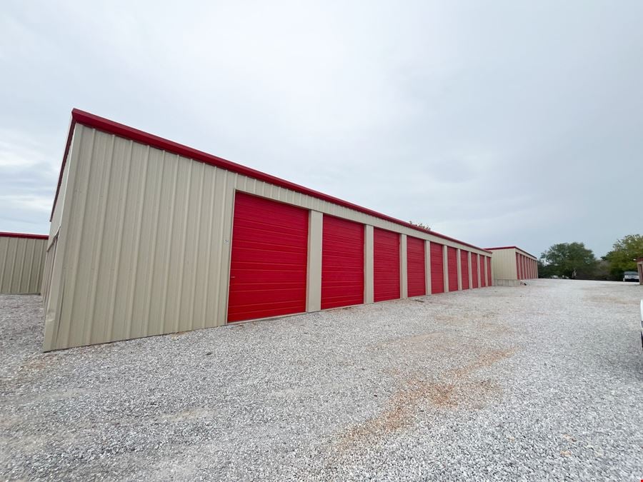 226 Unit Self Storage Portfolio