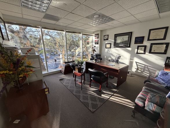 2183 SF Suite 200 Professional and Medical Office Space (Leased)