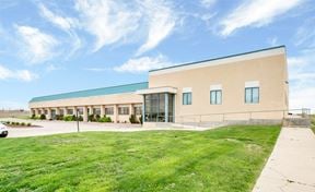 Medical Office with Highway Access From Kellogg / KS Turnpike For Sale/Lease - Wichita