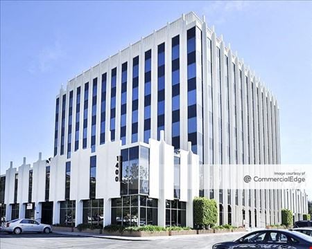 Office space for Rent at 1400 North Harbor Blvd in Fullerton