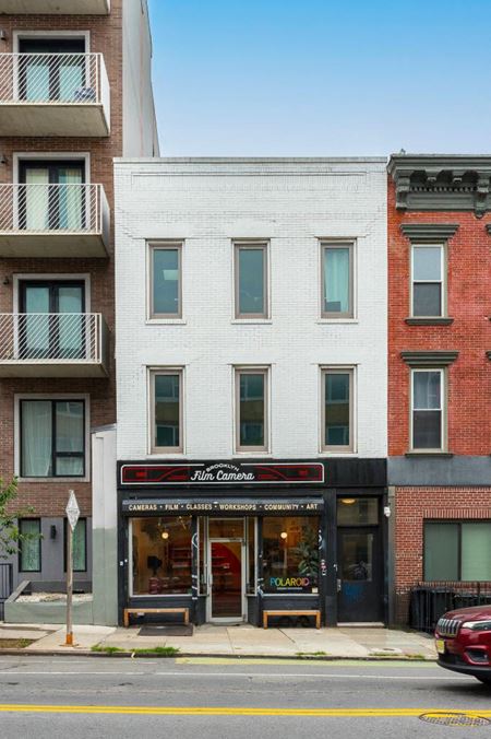 Photo of commercial space at 855 Grand Street in Brooklyn