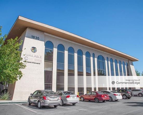 Park Sahara Office Center - 1820 & 1830 East Sahara Avenue