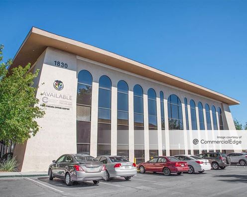 Park Sahara Office Center - 1820 & 1830 East Sahara Avenue