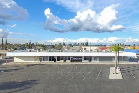 Retail space for Rent at 3303 - 3347 N Cedar Avenue in Fresno