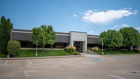 Photo of commercial space at 1200 South Fordham Street in Longmont