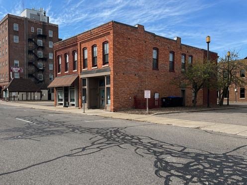 Downtown Ypsilanti Mixed-use / Investment for Sale
