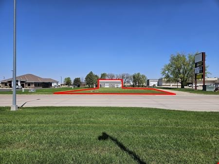 Photo of commercial space at 1204 W Cedar St in Beresford