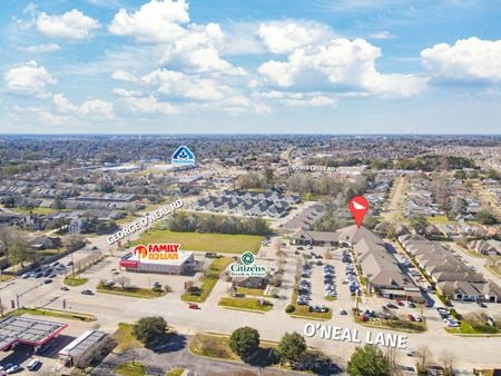 Retail space for Rent at 4710 O'Neal Lane in Baton Rouge