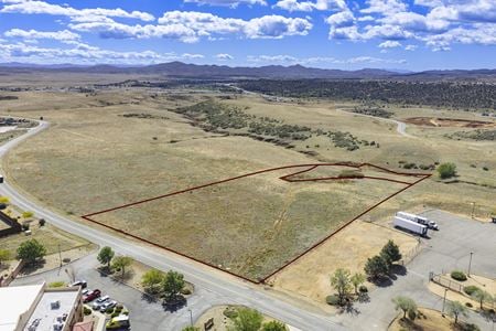 VacantLand space for Sale at 10249 East Valley Road in Prescott Valley