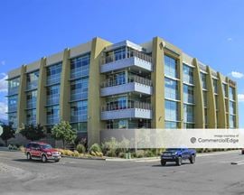 Paseo Nuevo Office Complex