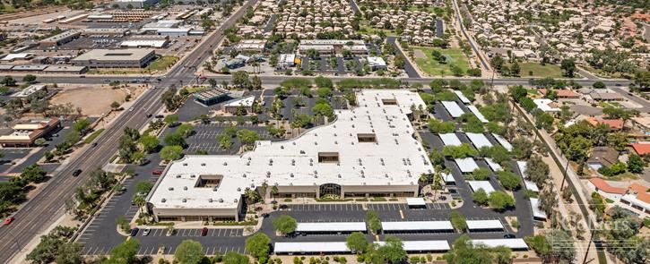 Office Spaces for Lease in Tempe