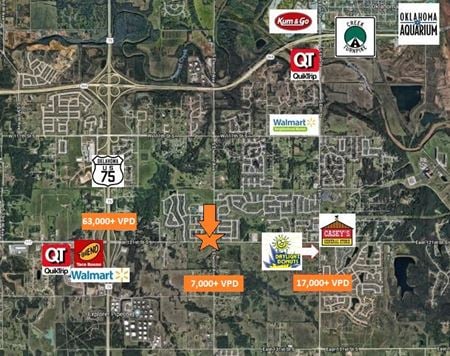 Other space for Sale at West 121st Street (Jenks) in Jenks