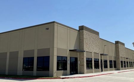 Photo of commercial space at 780 Corporate Street in Prosper