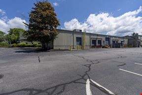 Manchester Industrial Flex/R&D Space with Dock Loading + Heavy Power