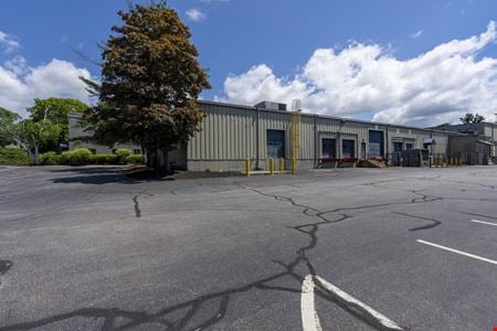 Industrial space for Rent at 645 Harvey Road in Manchester