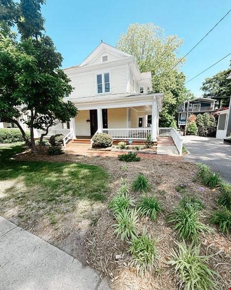 Office space for Rent at 1306 Hillsborough St in Raleigh