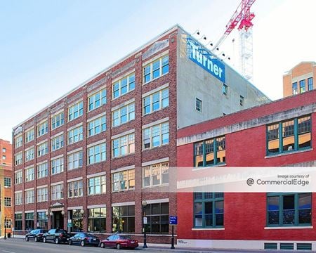 Office space for Rent at 2001 North Lamar Street in Dallas
