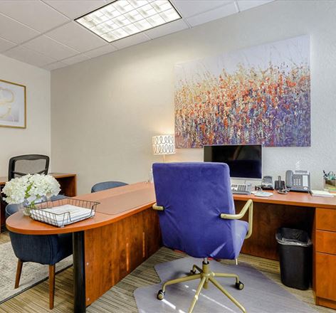 Pleasanton Workspace