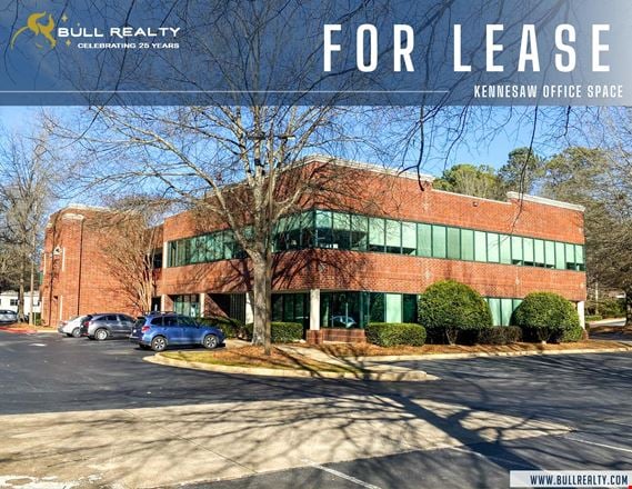 Kennesaw Office Space | ±1,108 SF - ±1,472 SF