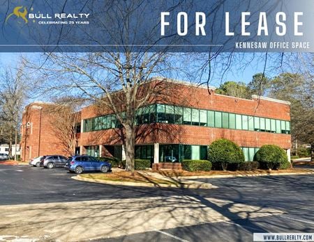 Office space for Rent at 1925 Vaughn Road in Kennesaw