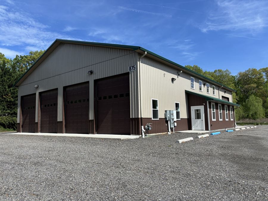 Listing #32 - 875 W Pulaski Hwy, Elkton, MD 