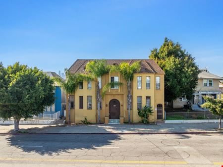 Photo of commercial space at 323 N Soto St in Los Angeles