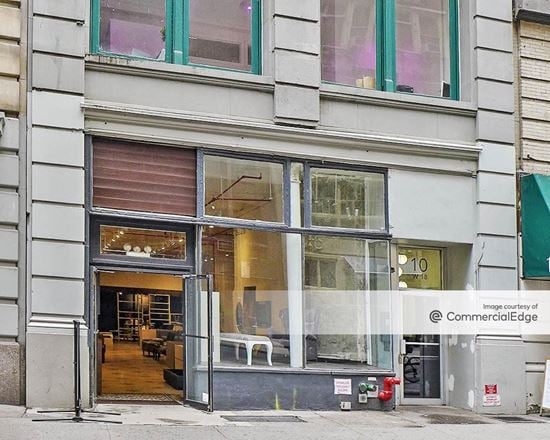 10 West 18th Street