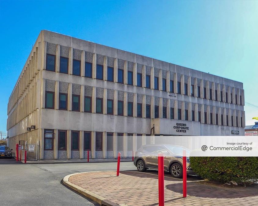 Queens Corporate Center 22110 Jamaica Avenue Office Building