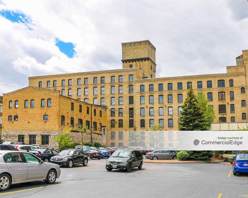 Tannery - Timbers Building